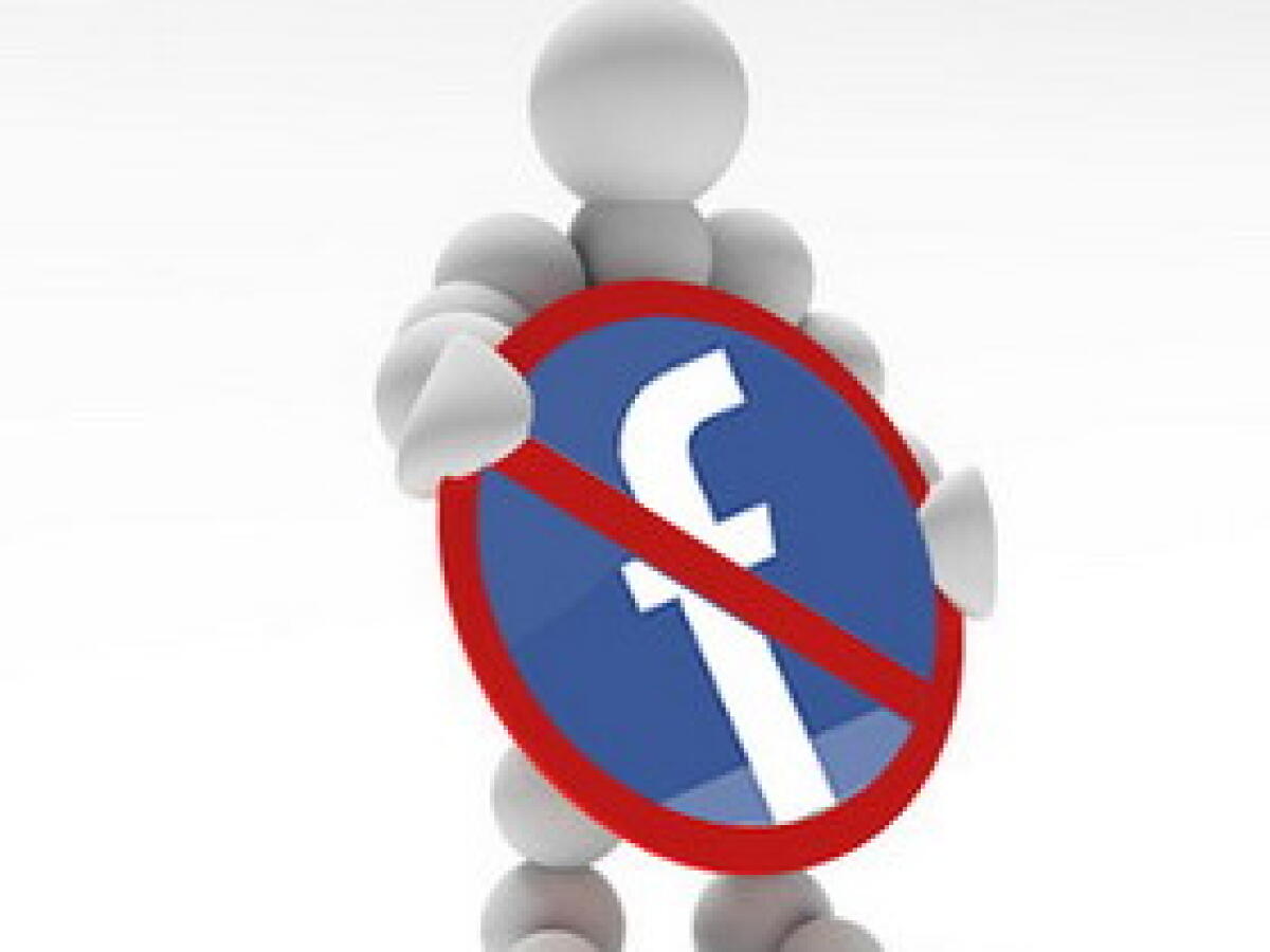 Come bloccare l'utilizzo di Facebook sul PC - 