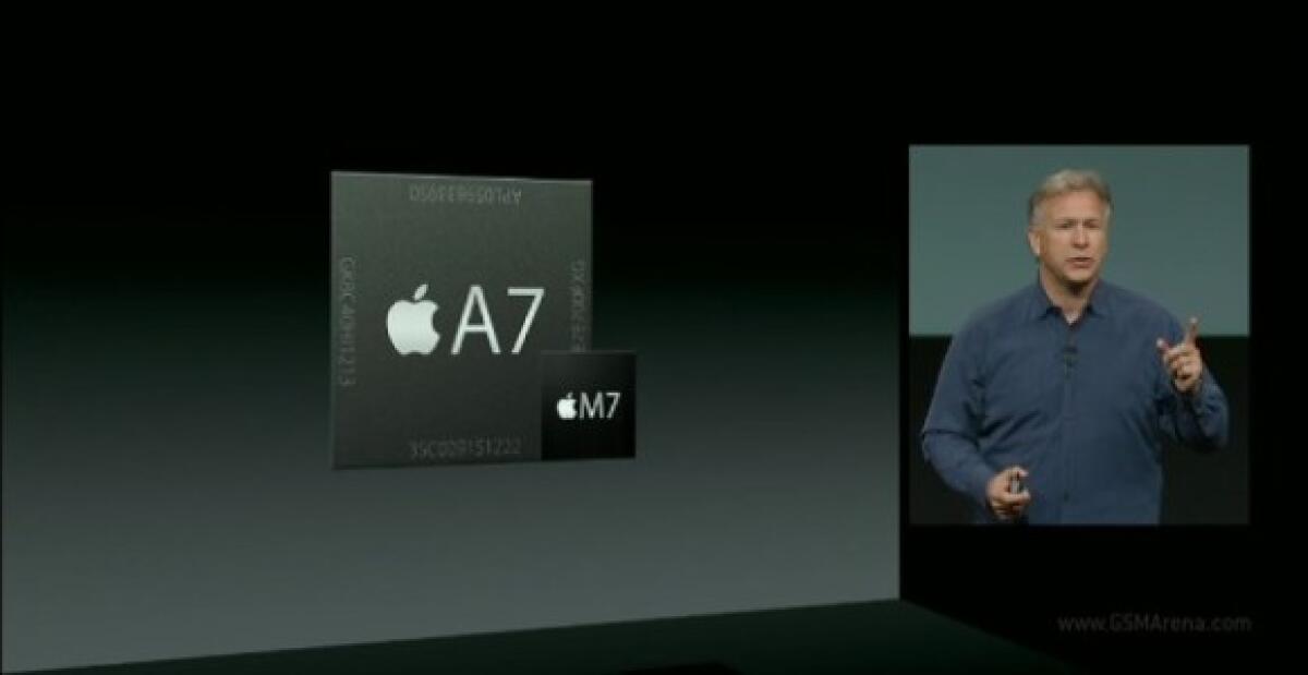 iPhone 6: il chipset Apple A8 prodotto per il 30-40% da Samsung - 