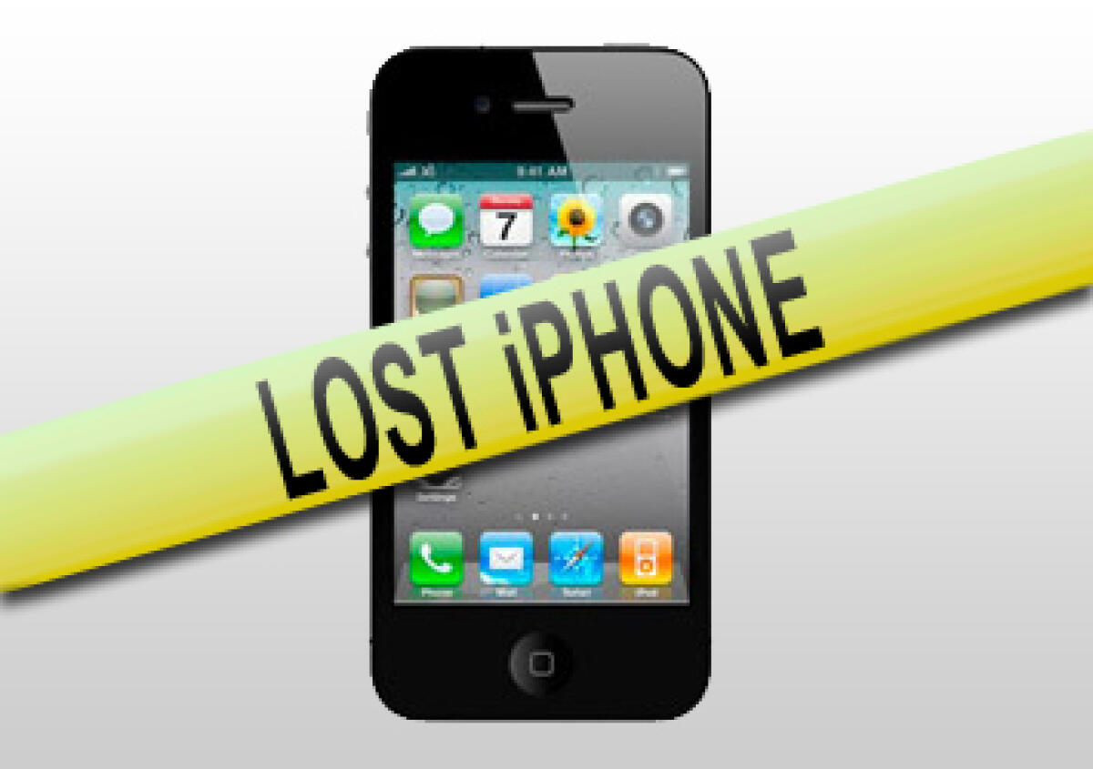 Come bloccare l'iPhone smarrito o rubato tramite codice IMEI - 