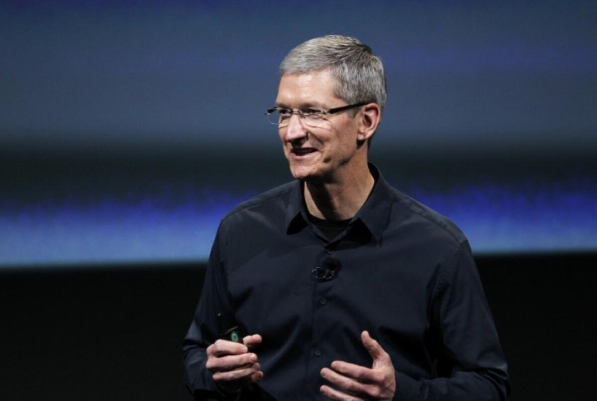 Apple annuncia i risultati dell'ultimo trimestre, boom di vendite per l'iPhone - 