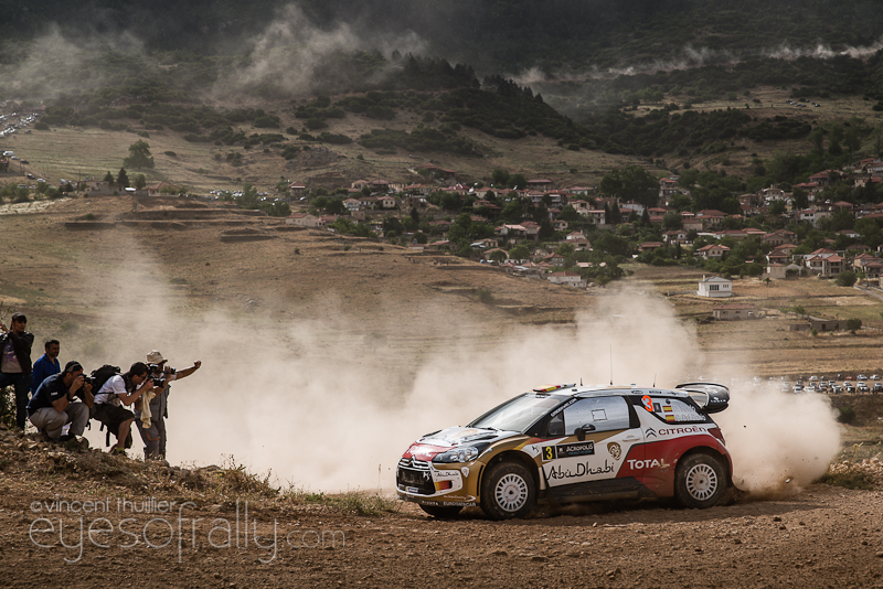 Fotografi da rally - Intervista a Vincent Thuillier