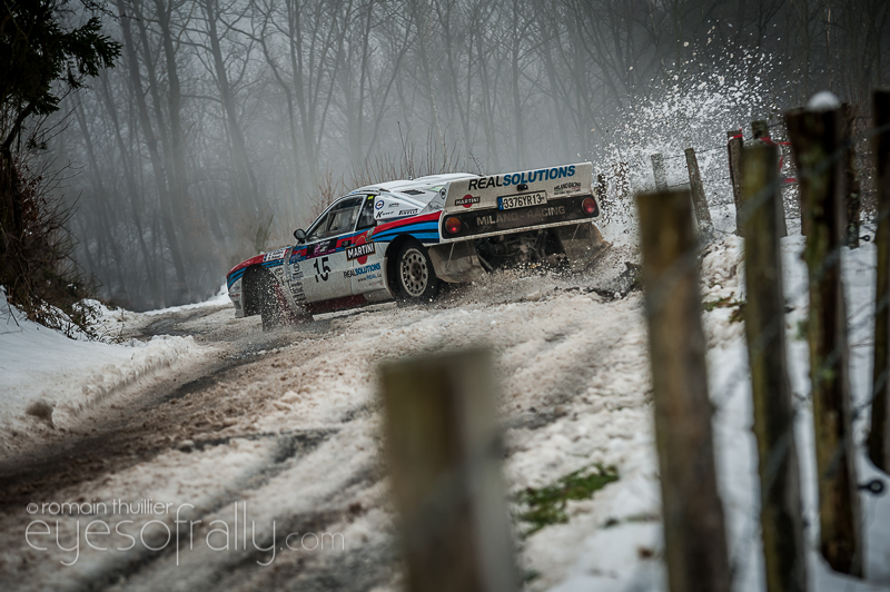 Fotografi da Rally - Intervista a Romain Thuillier