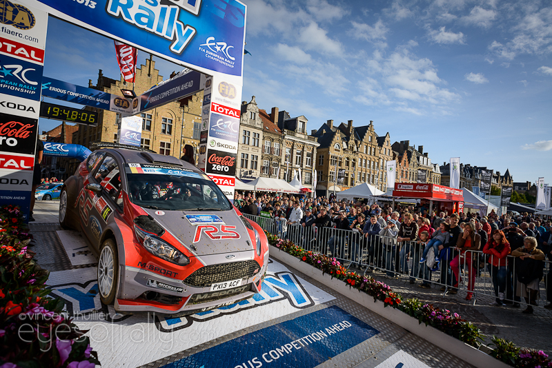 Fotografi da rally - Intervista a Vincent Thuillier