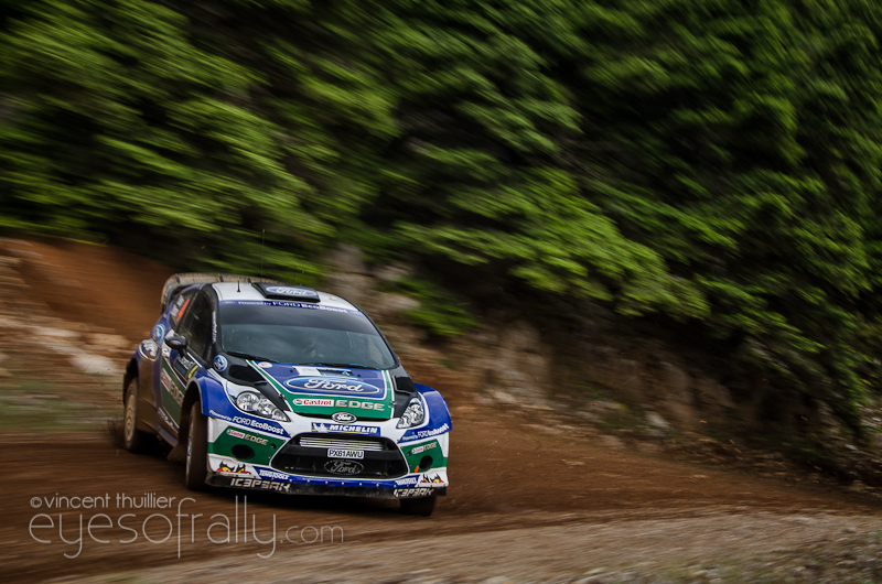 Fotografi da rally - Intervista a Vincent Thuillier