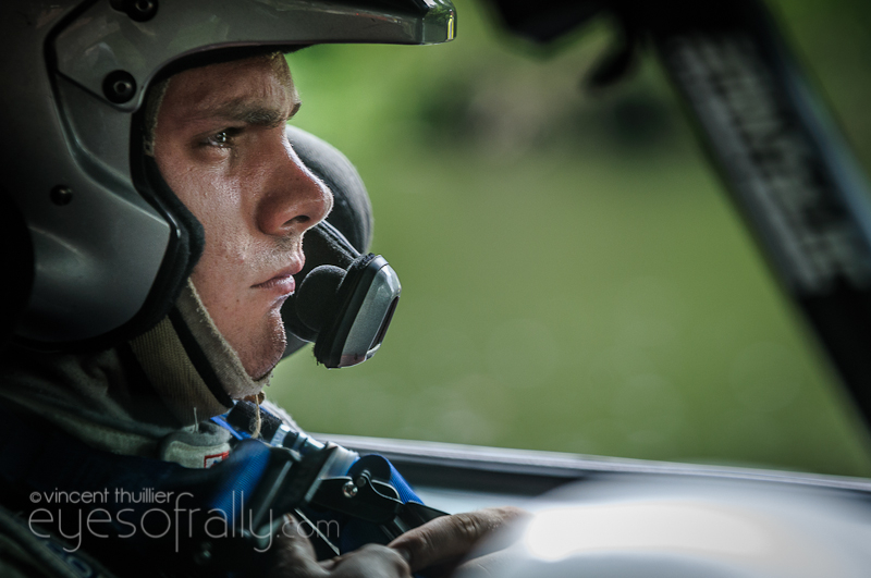 Fotografi da rally - Intervista a Vincent Thuillier