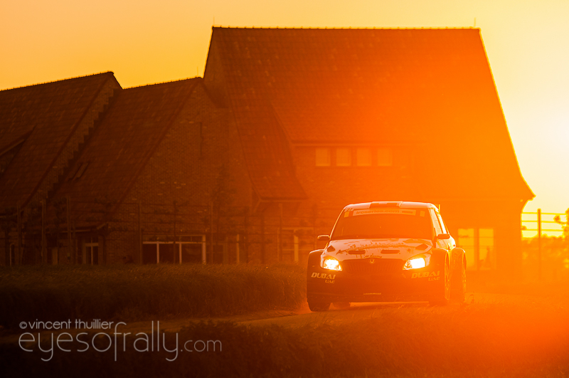 Fotografi da rally - Intervista a Vincent Thuillier