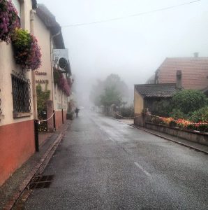 condizioni meteo ps8 rally francia