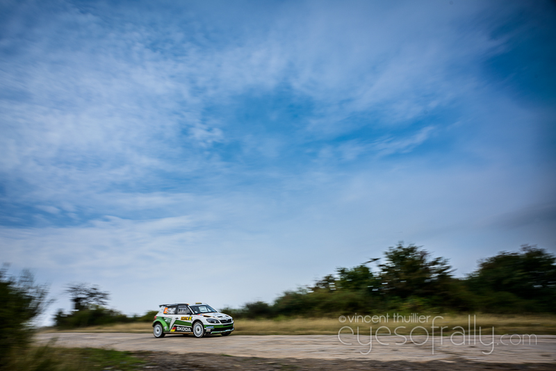 Fotografi da rally - Intervista a Vincent Thuillier