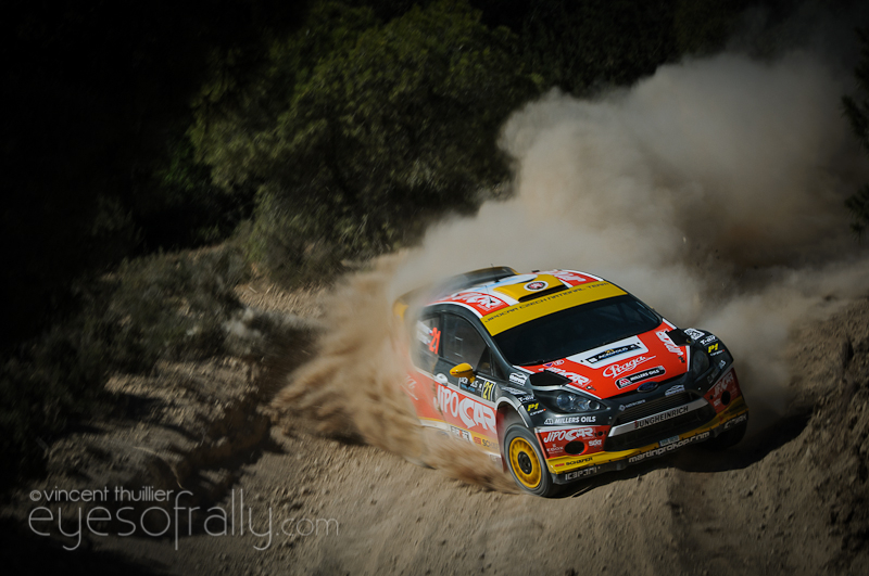 Fotografi da rally - Intervista a Vincent Thuillier