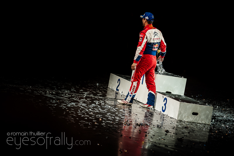 Fotografi da Rally - Intervista a Romain Thuillier