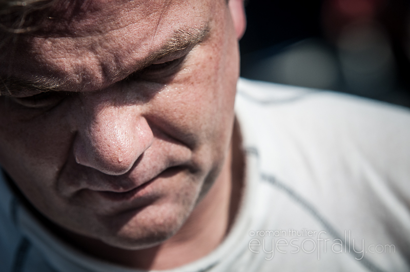 Fotografi da Rally - Intervista a Romain Thuillier