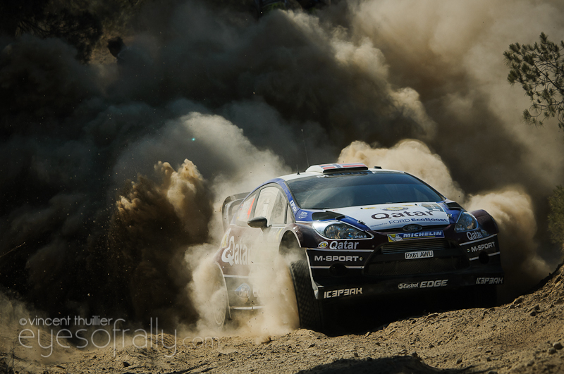 Fotografi da rally - Intervista a Vincent Thuillier