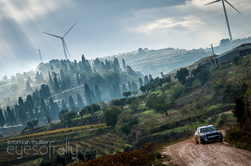 Fotografi da Rally - Intervista a Romain Thuillier