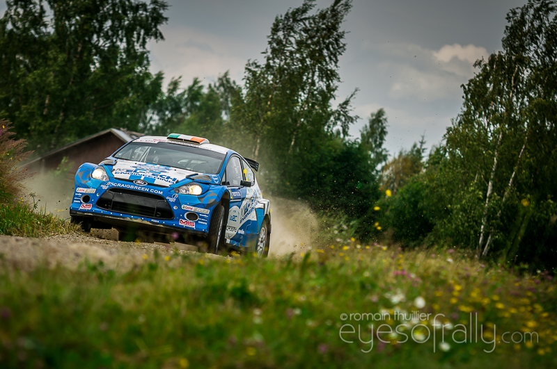 Fotografi da Rally - Intervista a Romain Thuillier