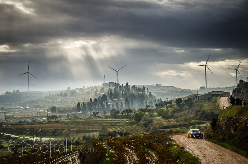 Fotografi da rally - Intervista a Vincent Thuillier