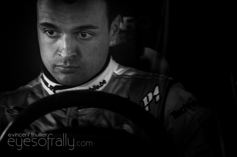 Fotografi da rally - Intervista a Vincent Thuillier