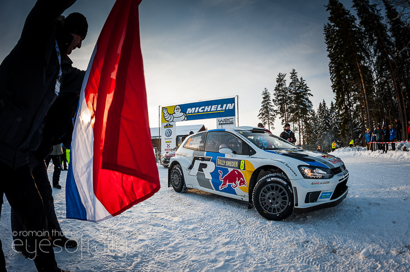 Fotografi da Rally - Intervista a Romain Thuillier