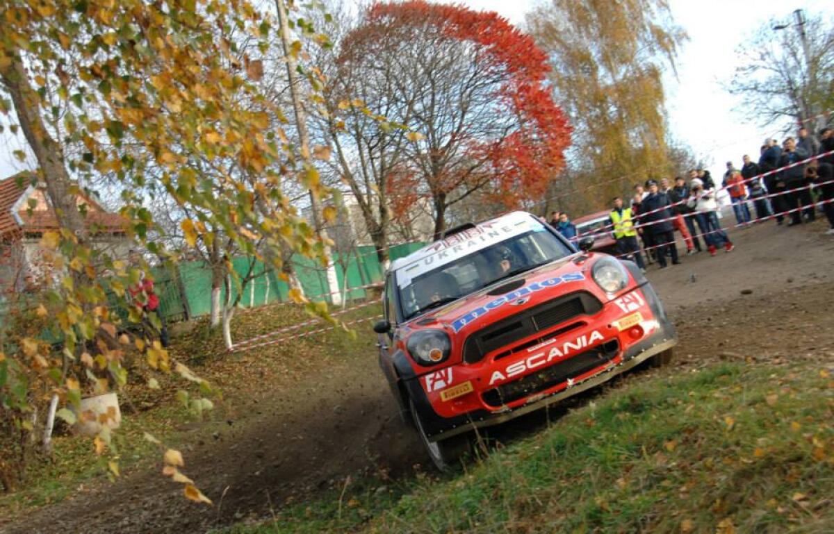 Nessuna MINI R5 in cantiere per Prodrive. Addio al WRC? - 