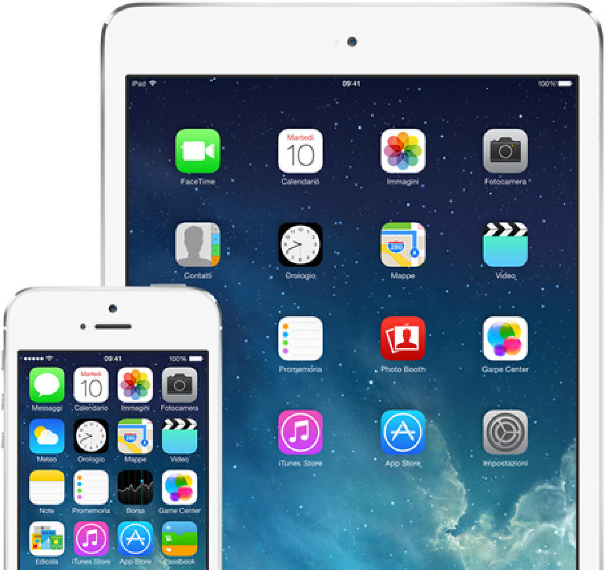 Apple iOS 7: come usare la nuova tastiera touch virtuale - 