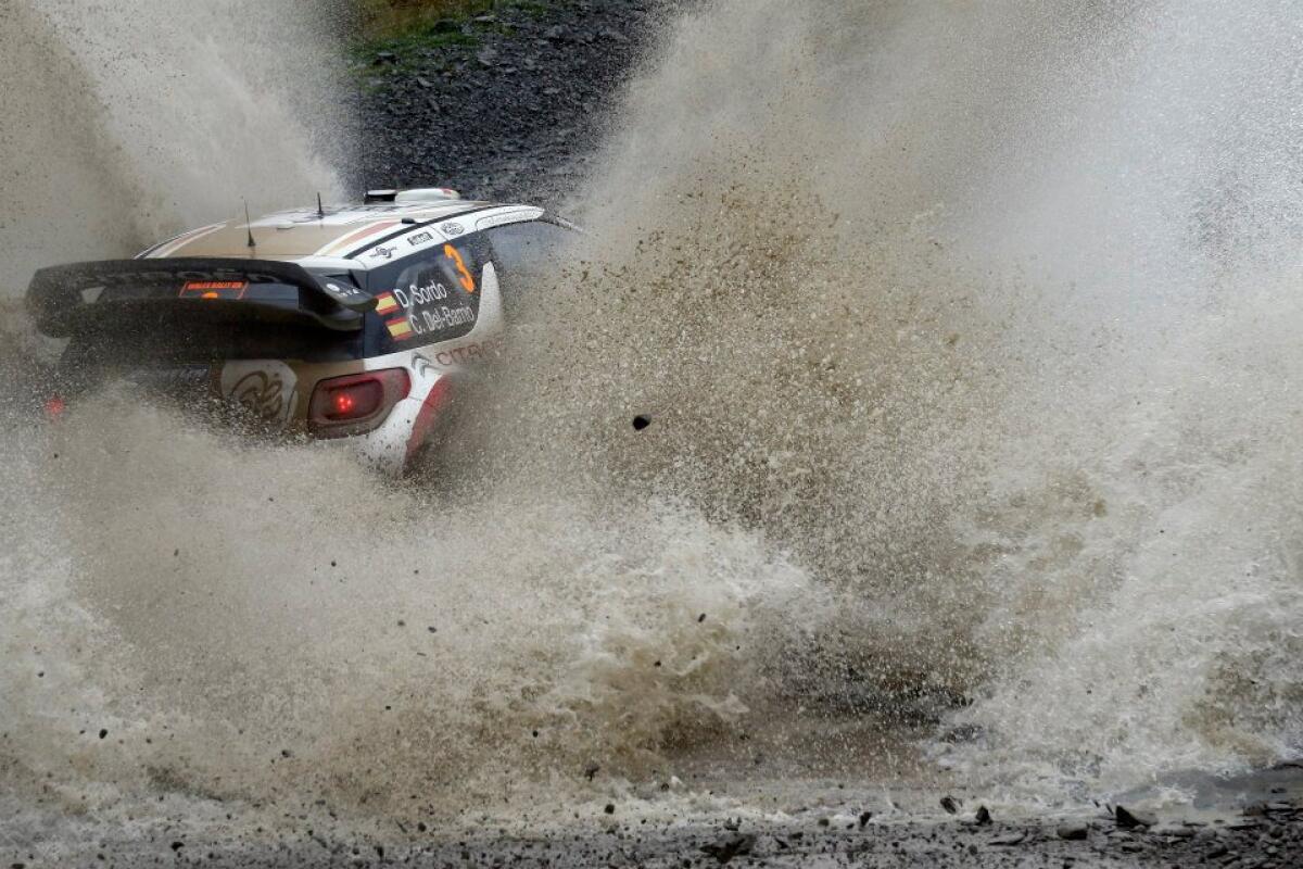 Wales Rally GB, PS14: Zampata di Latvala che recupera 7"9, Ostberg a soli 4"8 da Mikkelsen - 