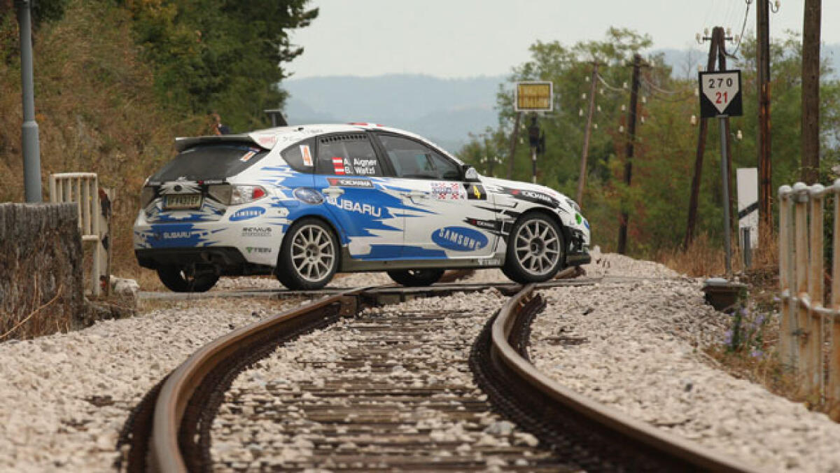 Rally du Valais: Ecco la classifica assoluta aggiornata, Breen scivola in sedicesima posizione - 