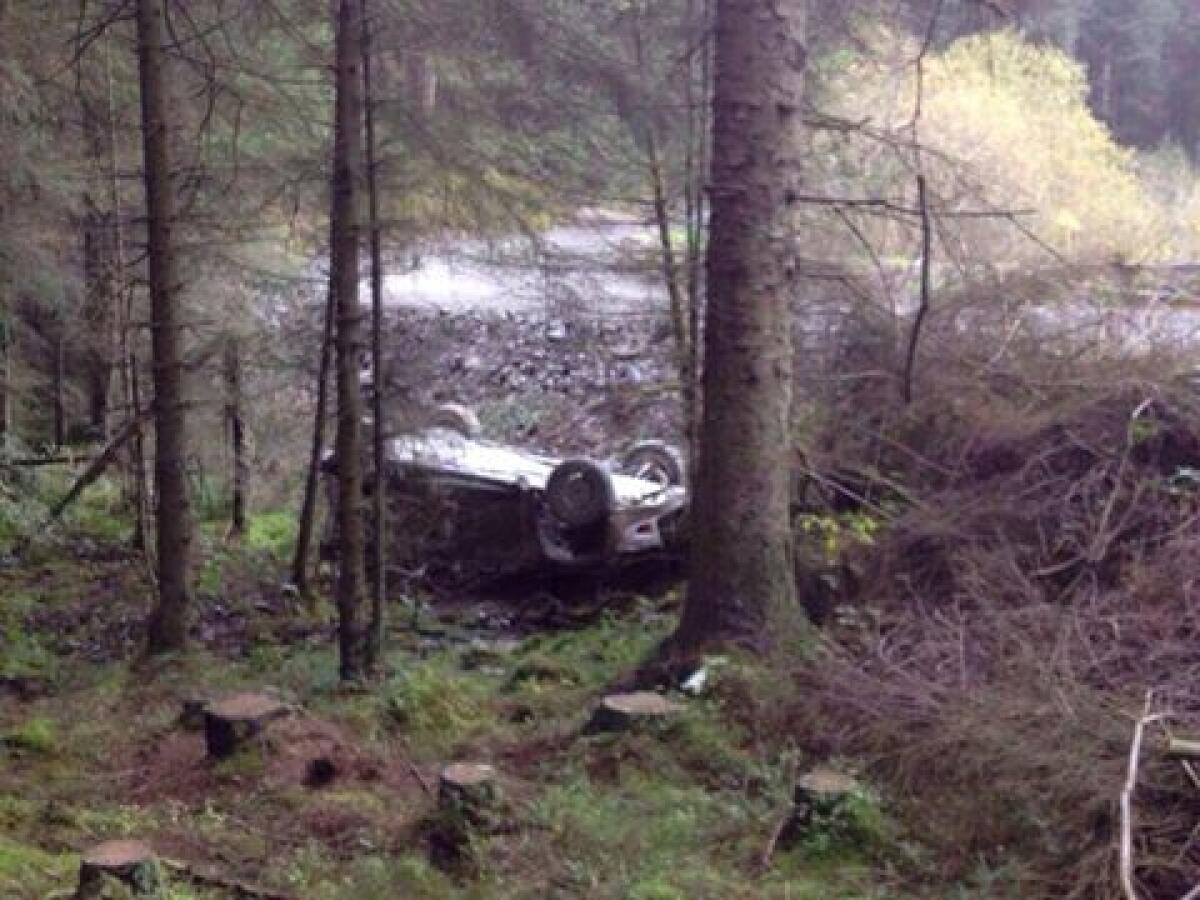 Rally GB, PS4:Ogier parte a tavoletta, Uscita di strada per la DS3 di Kubica e Ferrara - 