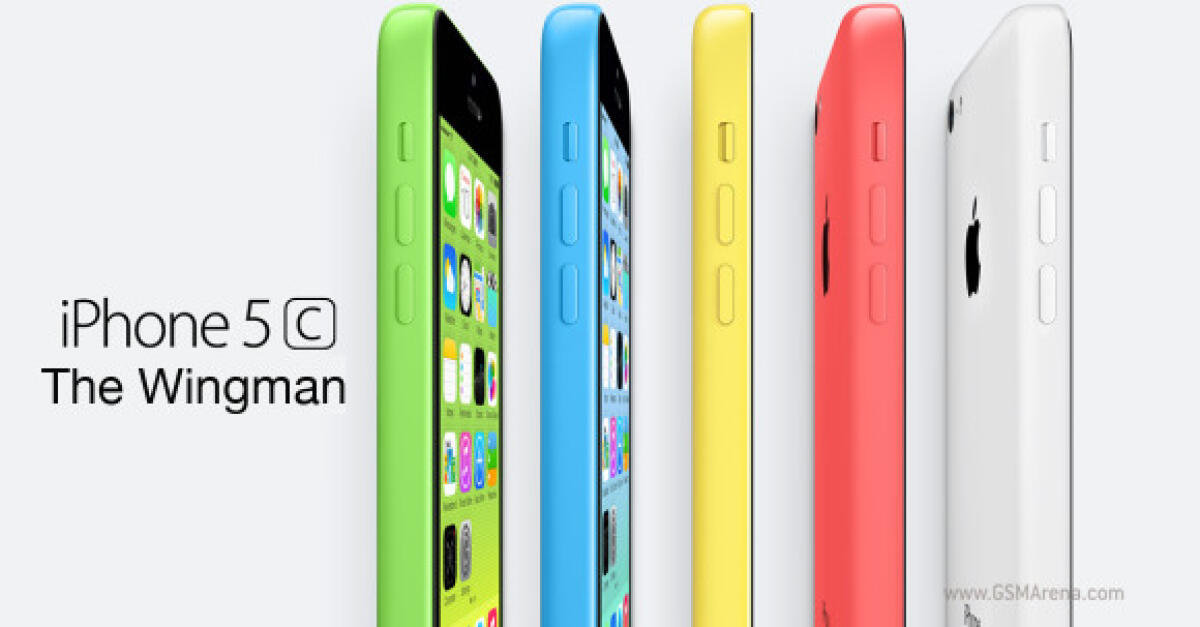 Apple iPhone 5C: si ferma la produzione in una fabbrica in Cina - 