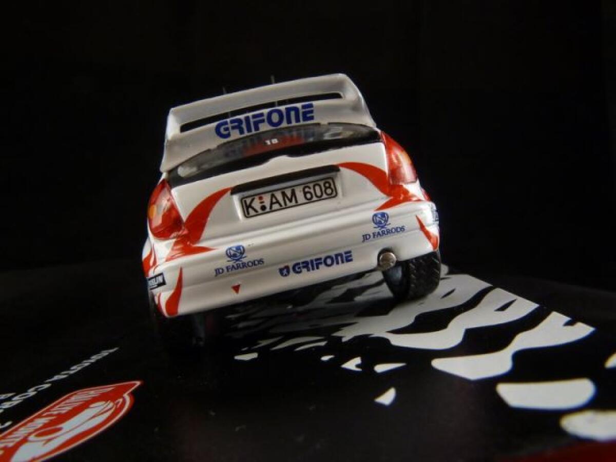WRC: Toyota torna a far parlare di sè - 