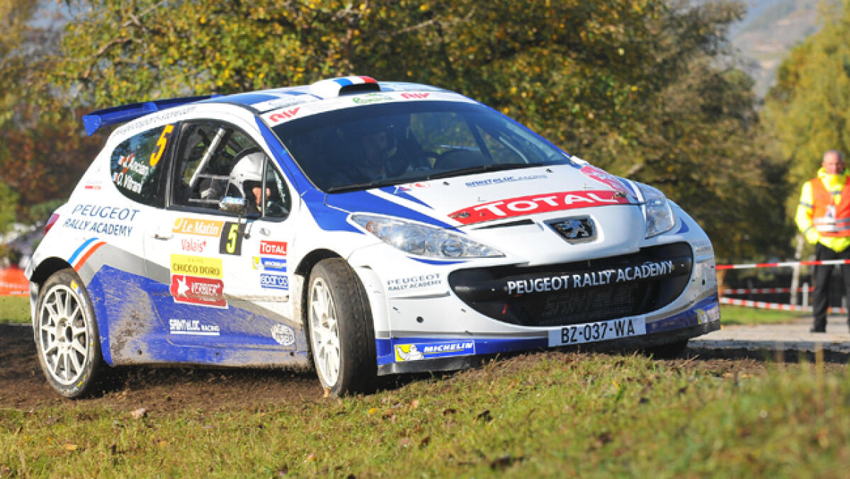 ERC 2014: Ecco i programmi e gli obiettivi di Peugeot - 
