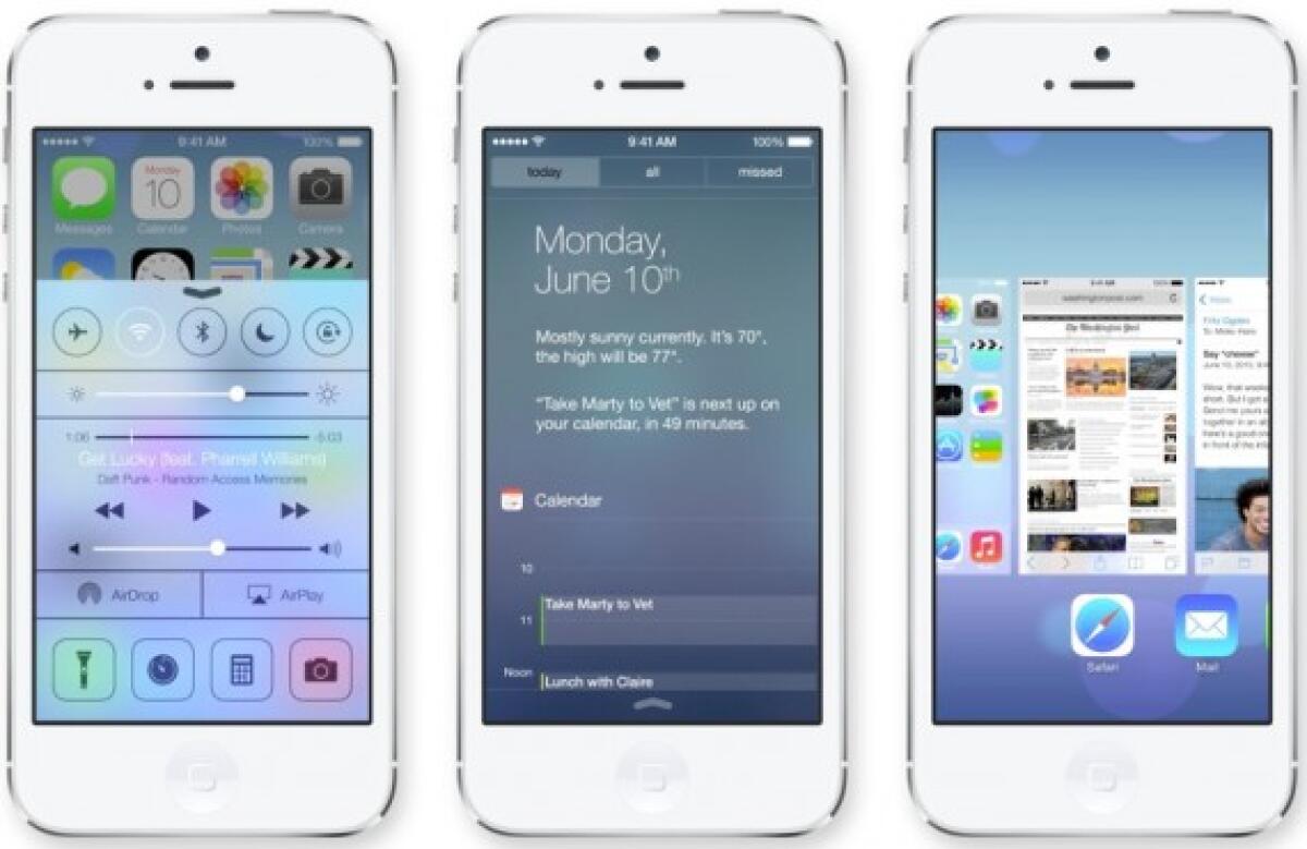 Come aggiornare l'iPhone e l'iPad al nuovo iOS 7 - 