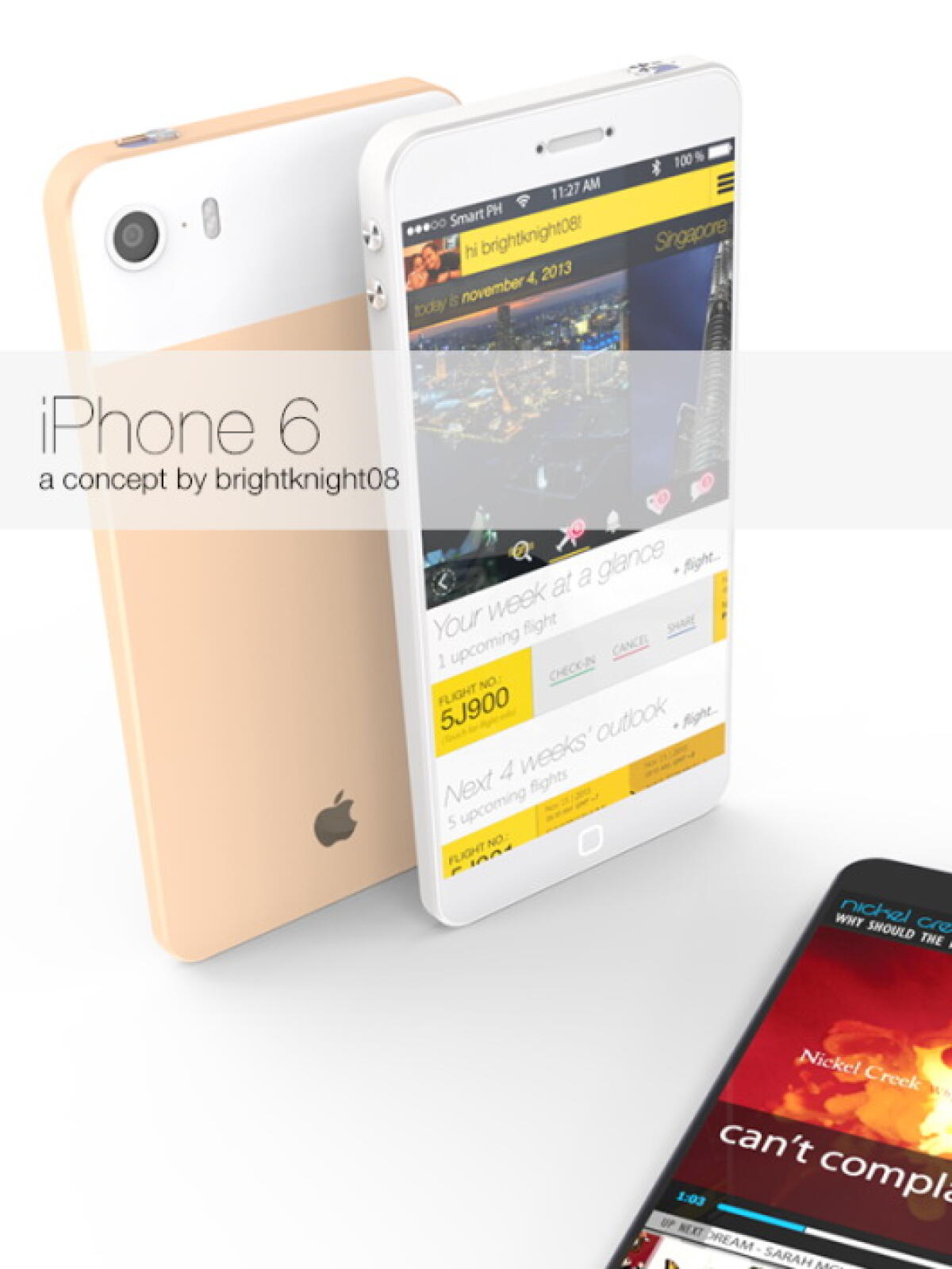 iPhone Air: nuovo concept del prossimo modello di iPhone - 