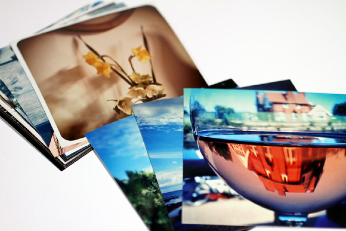Migliori siti web per stampare le foto online - 