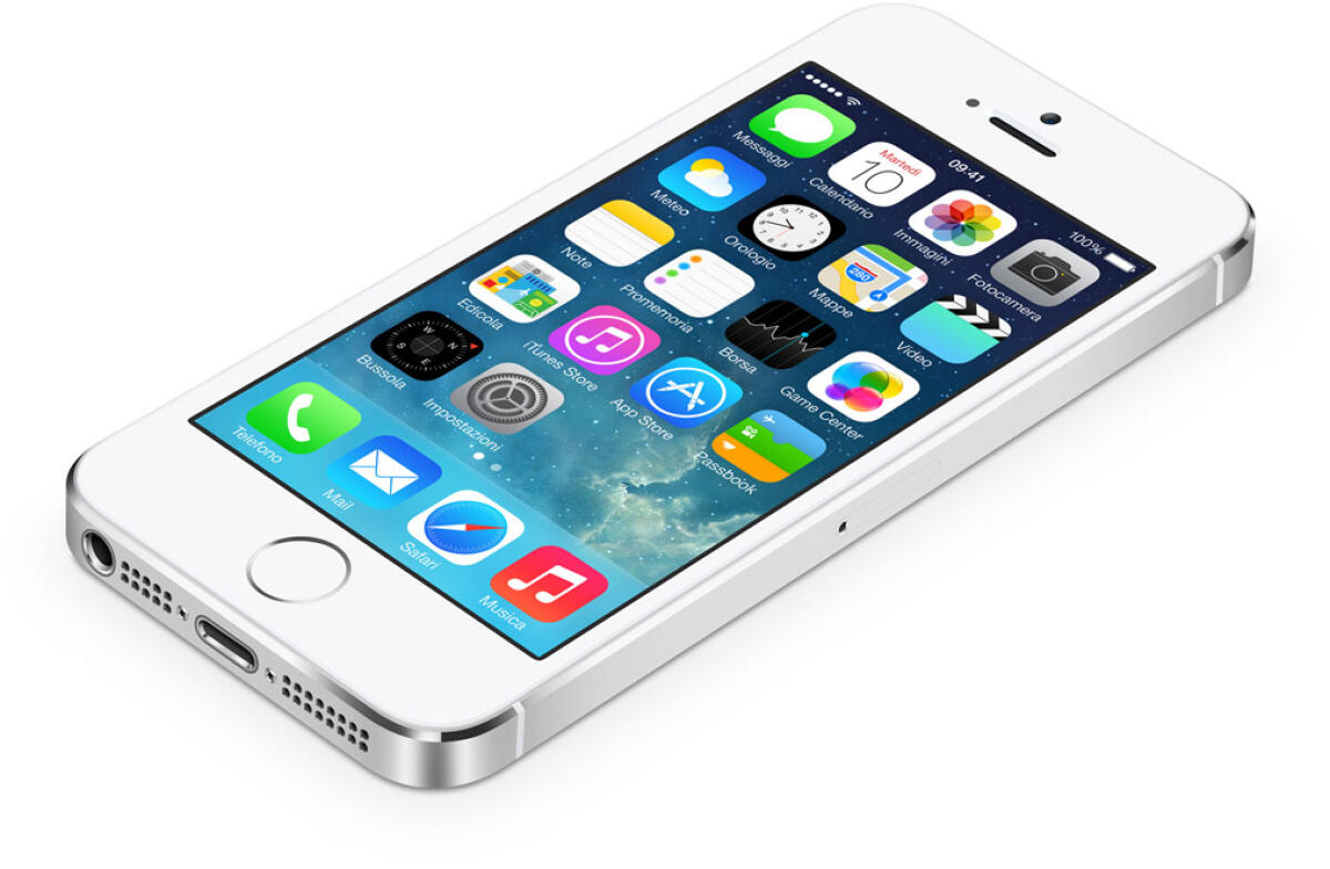 Apple iOS 7: come creare sfondi parallasse personalizzati - 