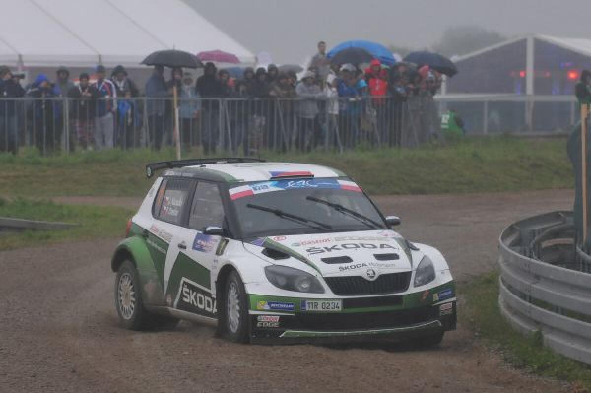 ERC 2014: Ecco i primi dettagli del Campionato Junior - 