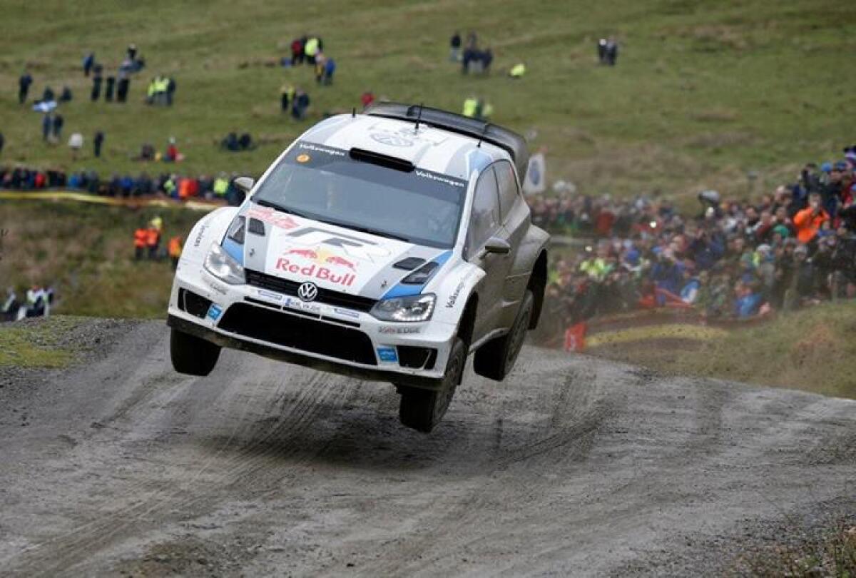 Wales Rally GB, Dopo PS21: Ogier vicinissimo alla nona vittoria stagionale - 