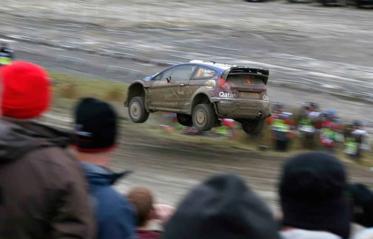 Wales Rally GB, Dopo PS16: Ogier rimane intoccabile, Mikkelsen si porta a 7"3 da Ostberg - 