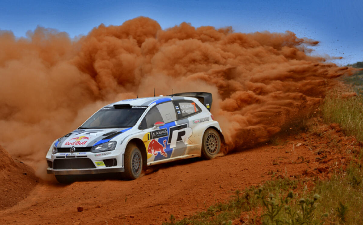 WRC 2014, Latvala: "Combatterò con tutte le mie forze per il titolo piloti" - 