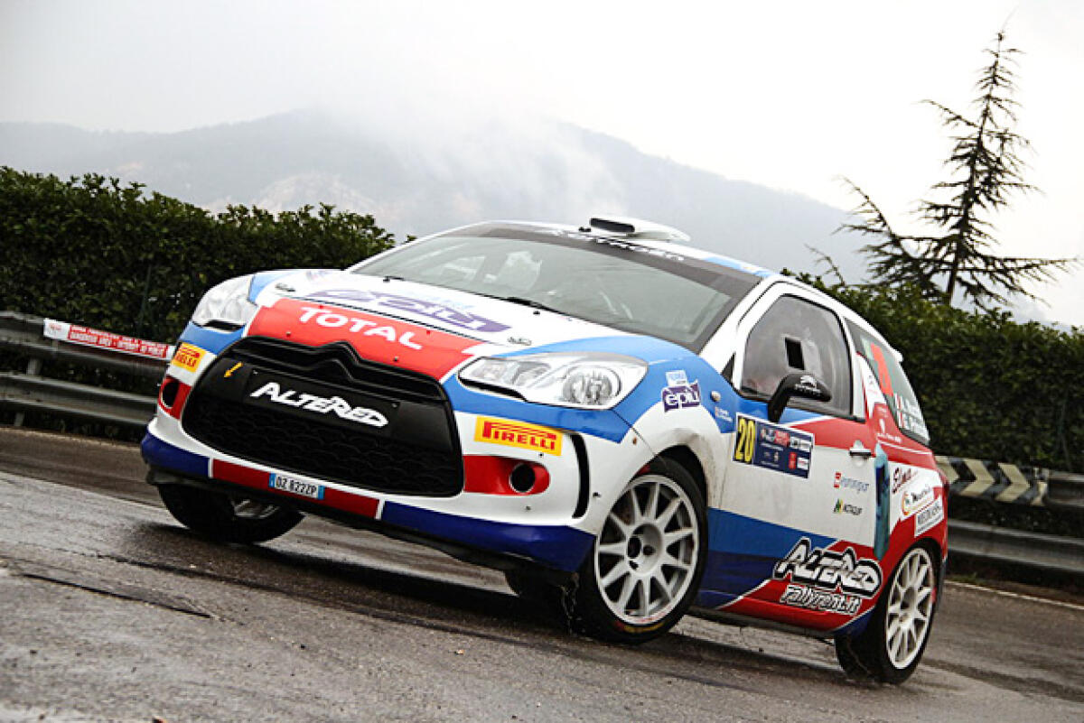 ERC: Nucita pianifica una stagione nel Campionato Junior? - 