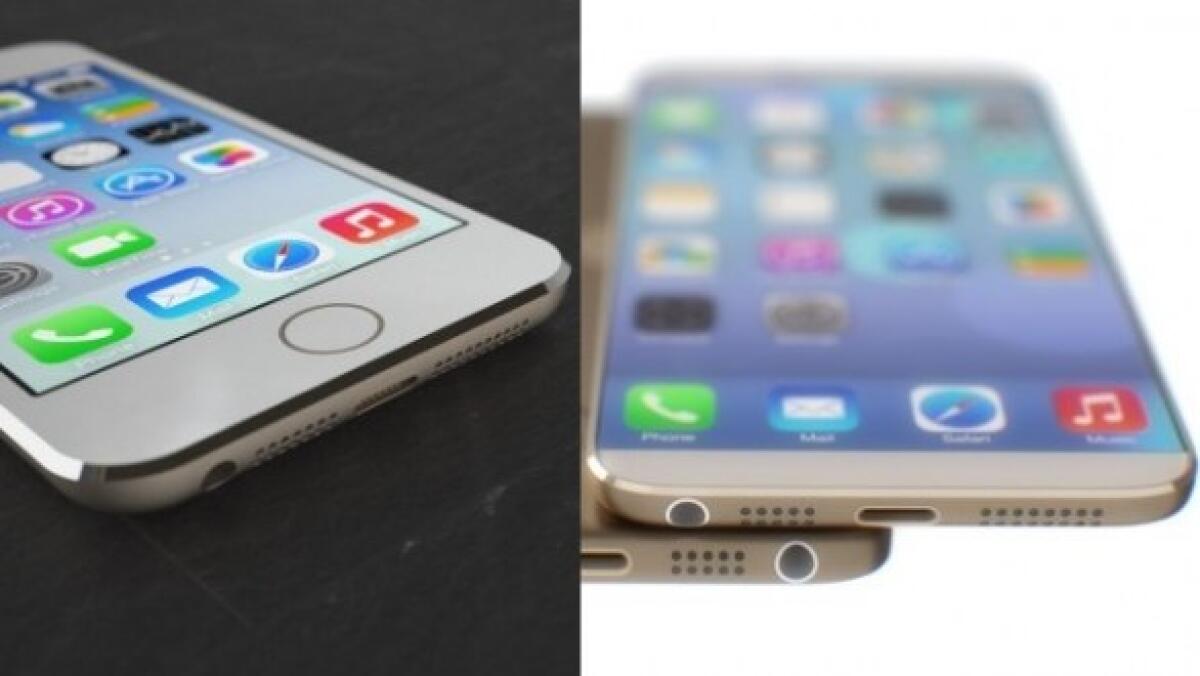 iPhone 6 potrebbe chiamarsi iPhone Air, ecco le possibili caratteristiche - 