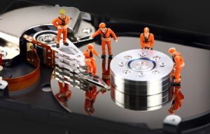 Come recuperare i dati cancellati o rovinati di un hard disk esterno USB