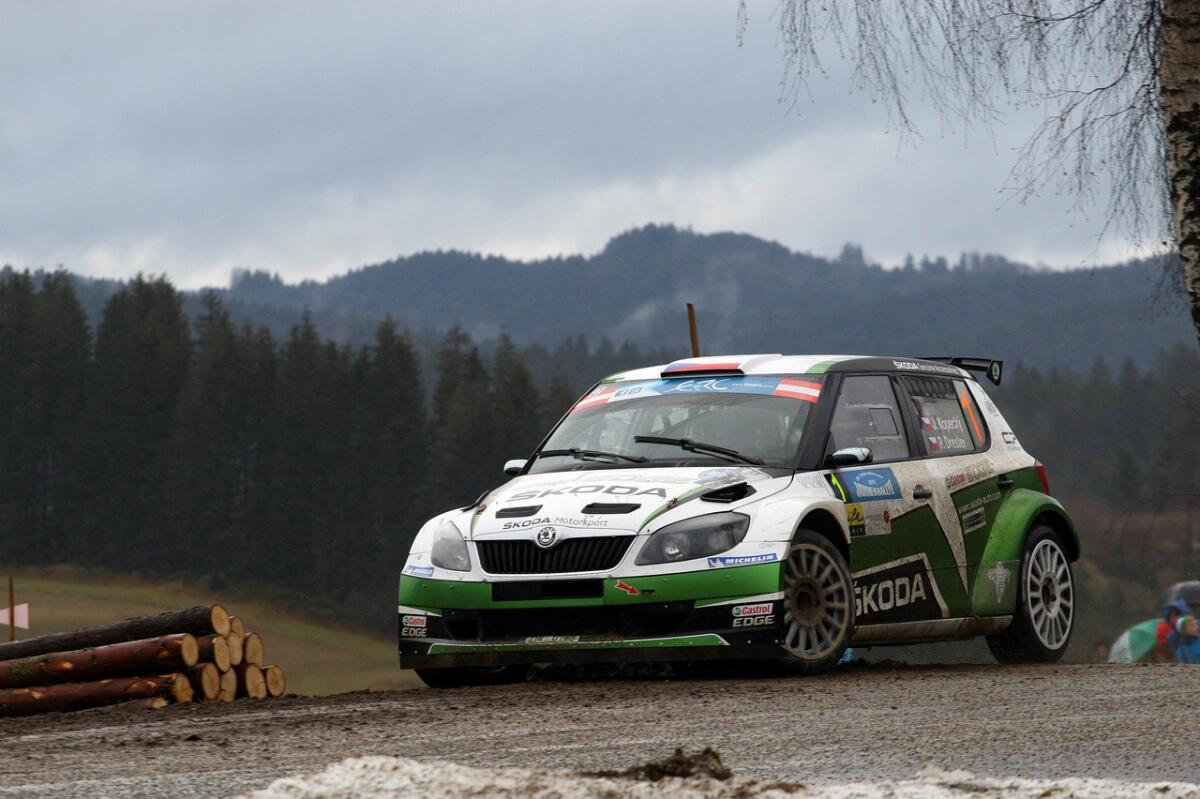 Il debutto della Skoda Fabia R5 è confermato per il 2015 - 