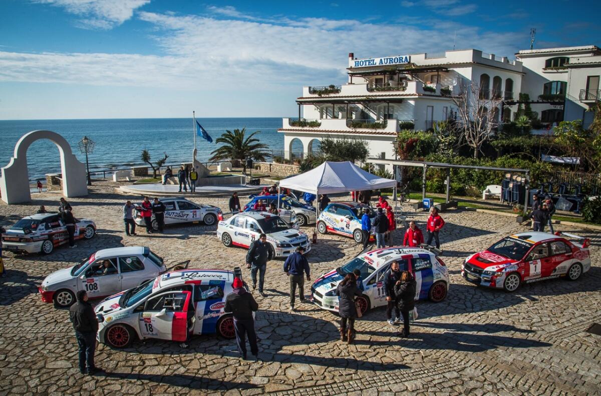La 5^ Ronde di Sperlonga scatta stasera - 