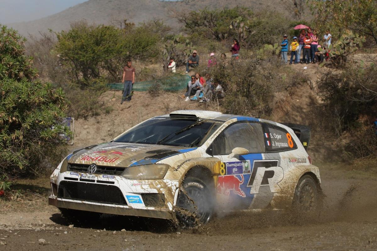 WRC: Ecco l' elenco delle speciali del Rally Messico 2014 - 