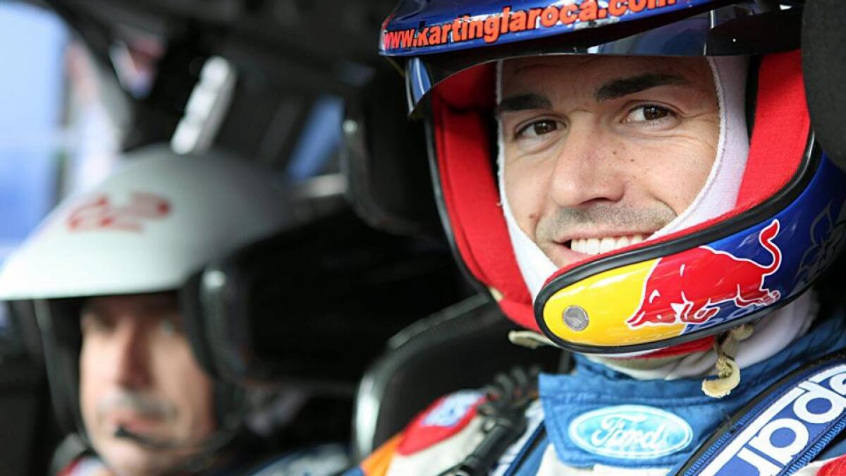 WRC, Sordo: "Cercherò di prendere il via a più di quattro gare" - 