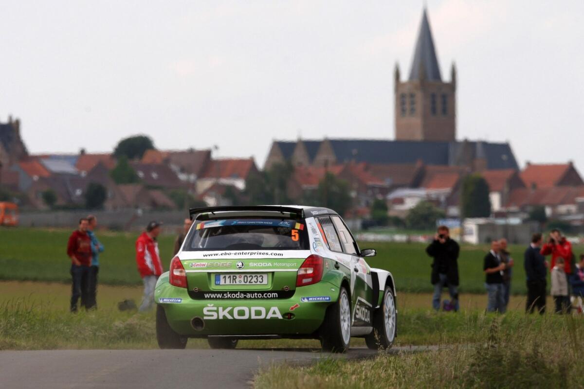Proseguirà anche l' anno prossimo il feeling tra Loix e Skoda? - 