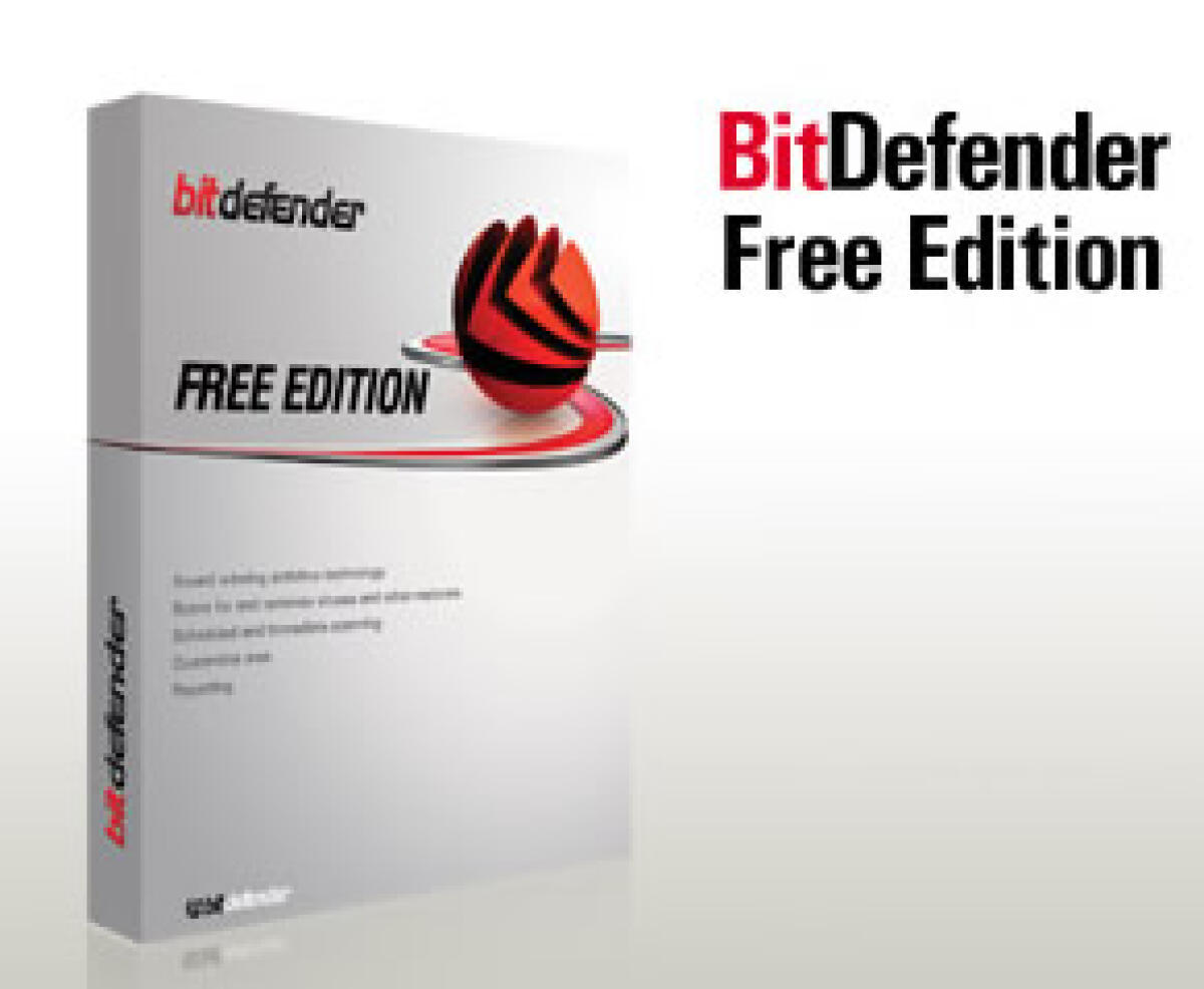 Come scaricare e usare l'antivirus gratis Bitdefender Free - 