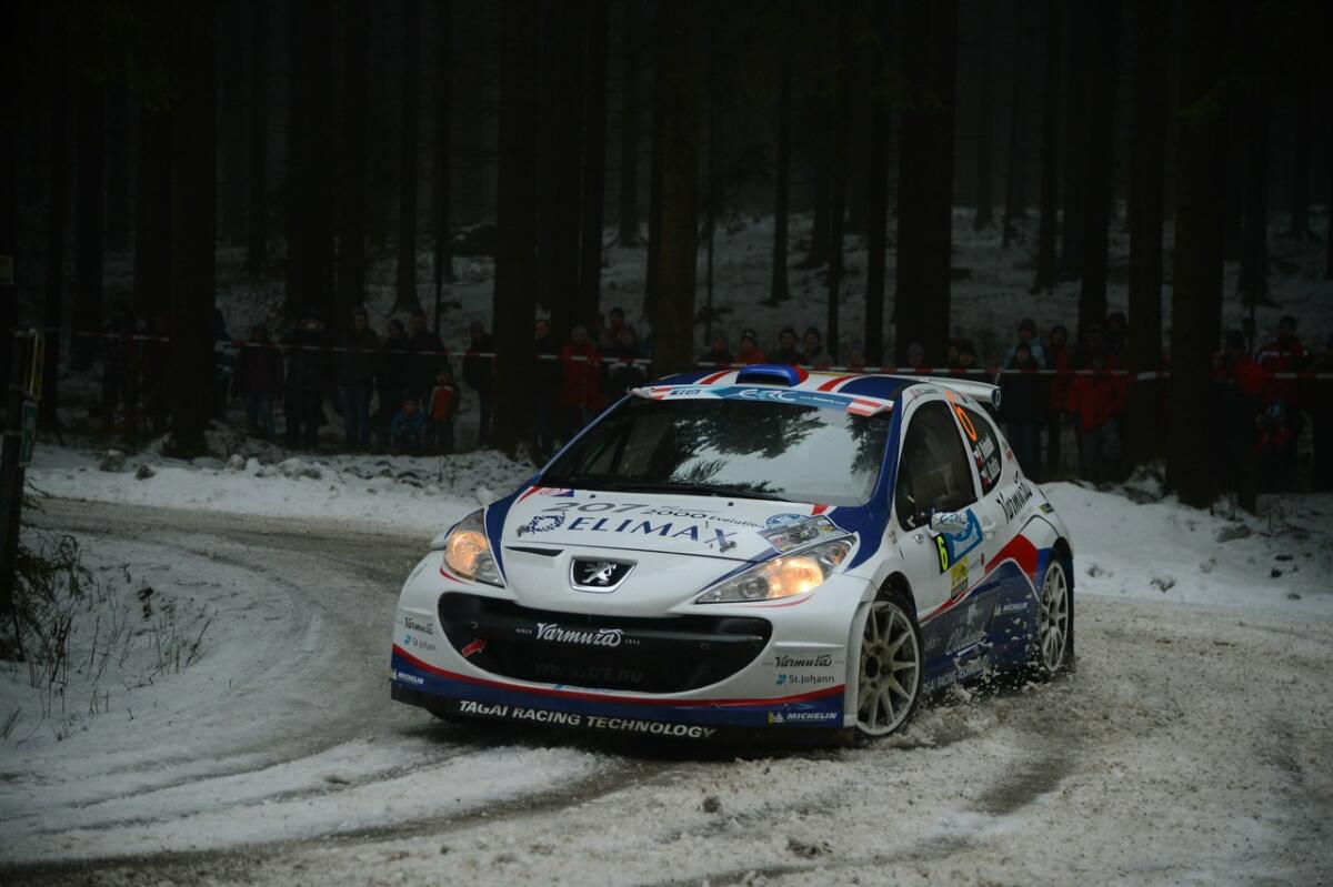 ERC 2014: Diamo uno sguardo ai nuovi regolamenti (Parte 2) - 