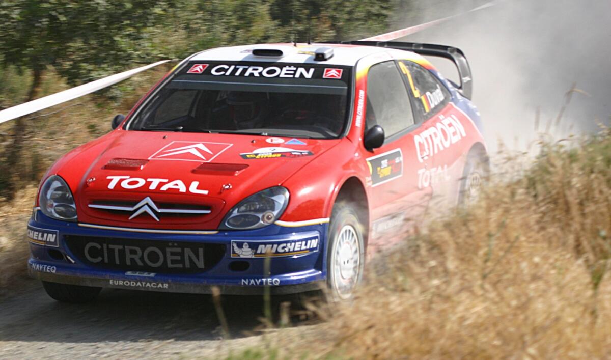 WRC: Citroen non rinuncia del tutto alla proposta di Duval - 