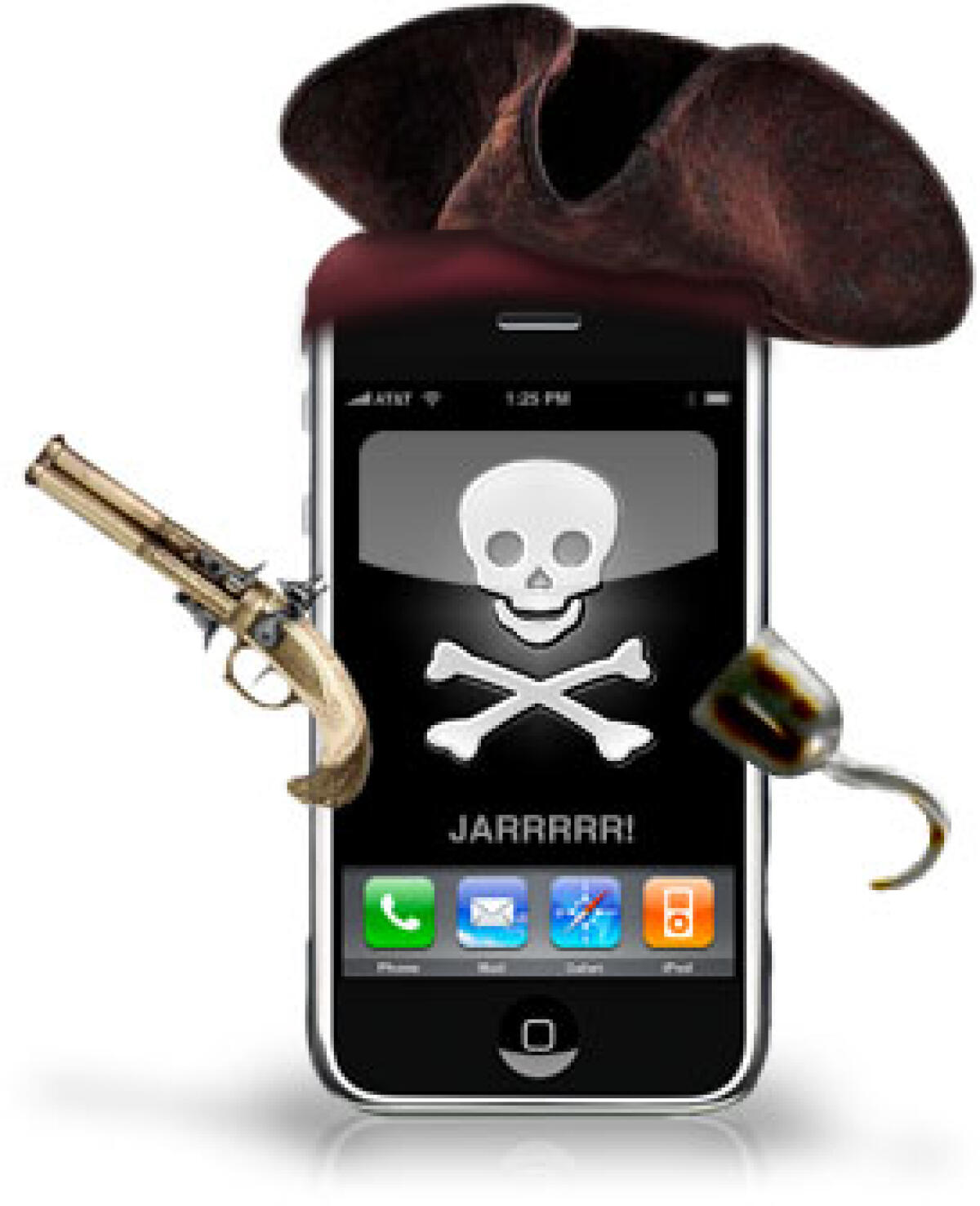 Jailbreak di iOS 7: è sicuro? Non è illegale? Tutte le risposte - 