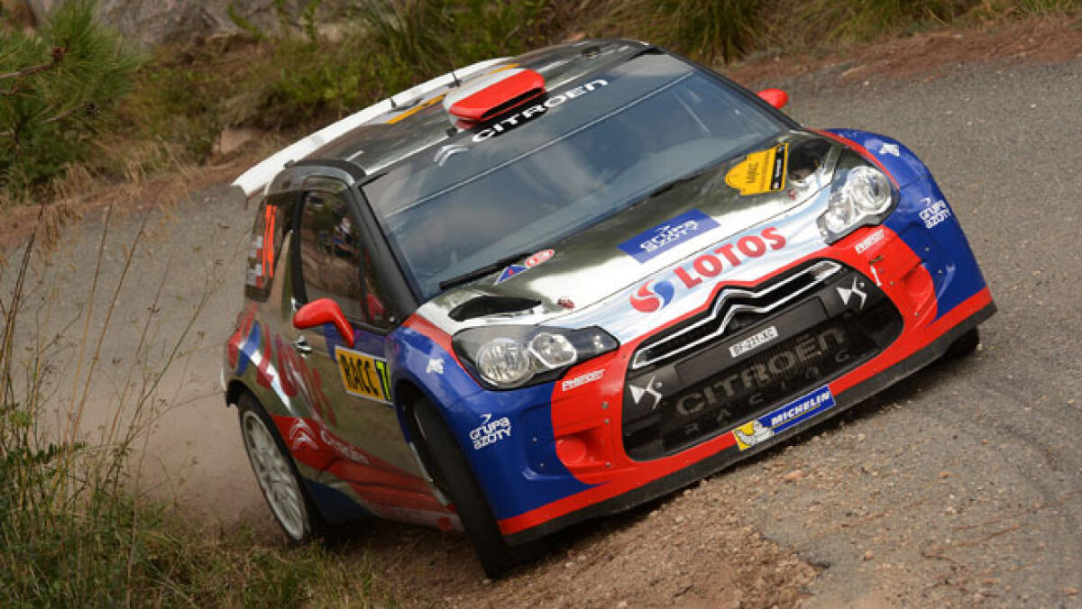 WRC 2014, M-Sport: Wilson vuole Kubica come prima guida - 